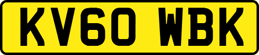 KV60WBK