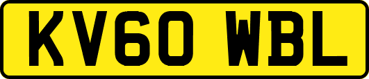 KV60WBL