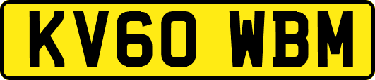KV60WBM