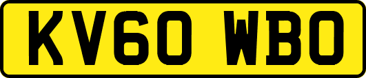 KV60WBO