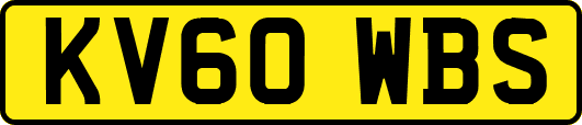 KV60WBS