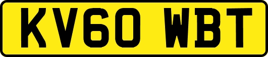 KV60WBT