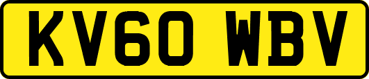 KV60WBV