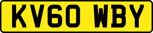 KV60WBY