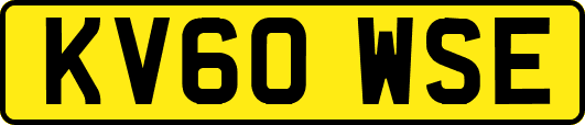 KV60WSE