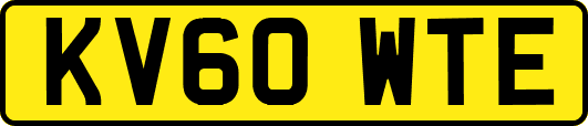 KV60WTE