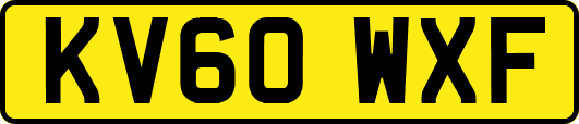 KV60WXF