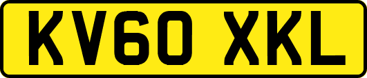 KV60XKL