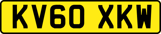 KV60XKW