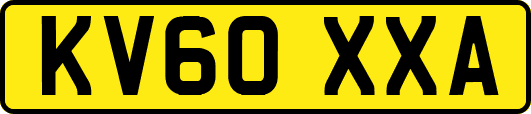 KV60XXA
