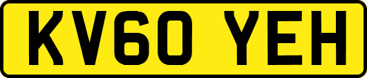 KV60YEH