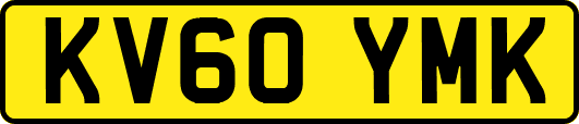 KV60YMK