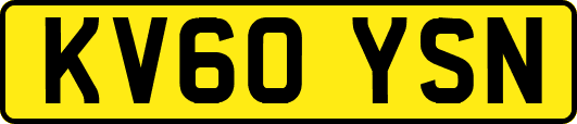 KV60YSN