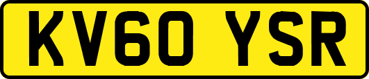 KV60YSR
