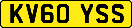 KV60YSS