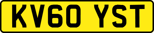 KV60YST