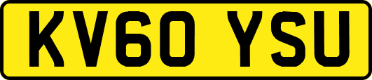 KV60YSU