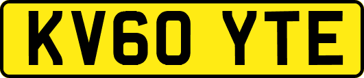 KV60YTE