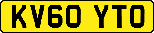 KV60YTO