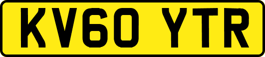 KV60YTR