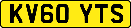 KV60YTS