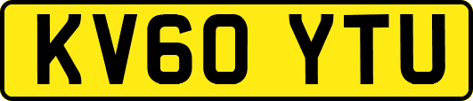 KV60YTU