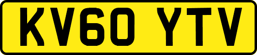 KV60YTV