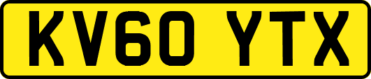 KV60YTX