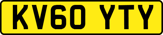 KV60YTY