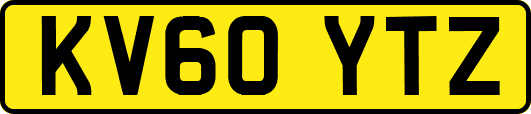 KV60YTZ