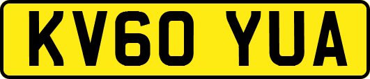 KV60YUA