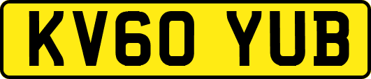 KV60YUB