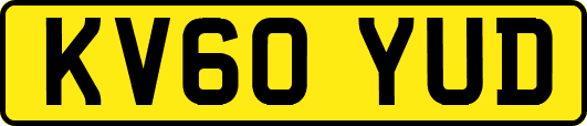 KV60YUD