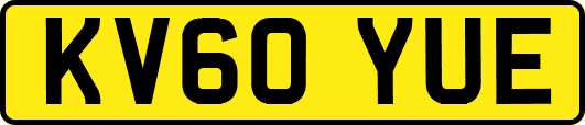 KV60YUE