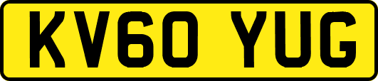 KV60YUG
