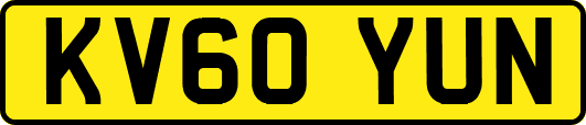 KV60YUN