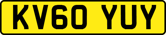 KV60YUY