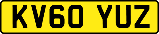 KV60YUZ