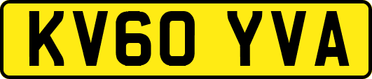KV60YVA