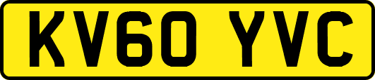 KV60YVC