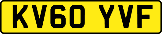 KV60YVF