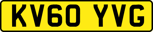 KV60YVG