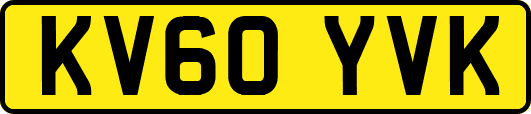 KV60YVK