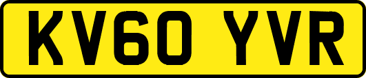 KV60YVR