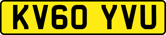 KV60YVU