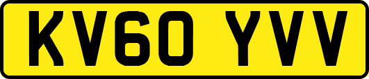 KV60YVV