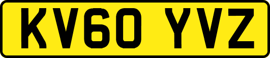 KV60YVZ
