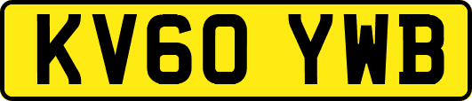 KV60YWB