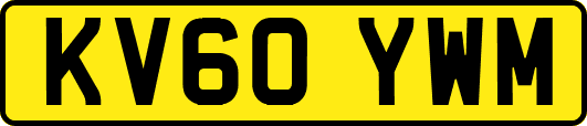 KV60YWM