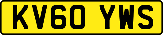 KV60YWS